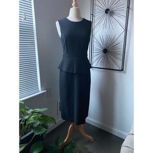 BCBG Max Azria Peplum Dress